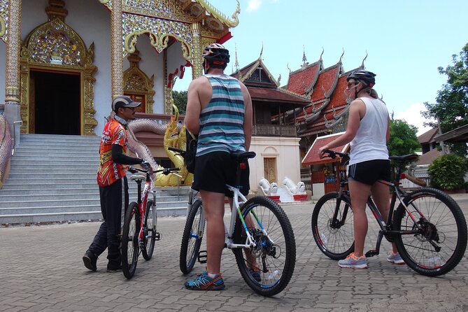 1-Day Bike and River Kayak Adventure From Chiang Mai - Price and Terms