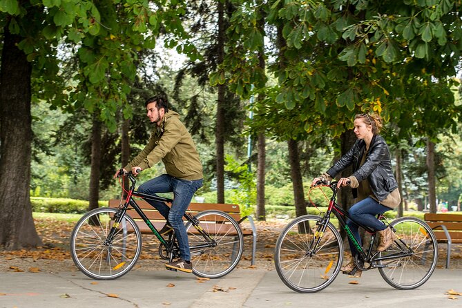 1-Day Bike Rental in Budapest - Bike Rental Details