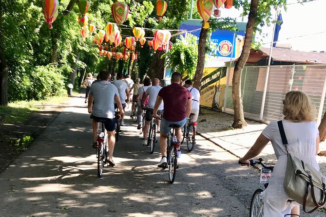 1-Day Bike Rental in Budapest - The Sum Up