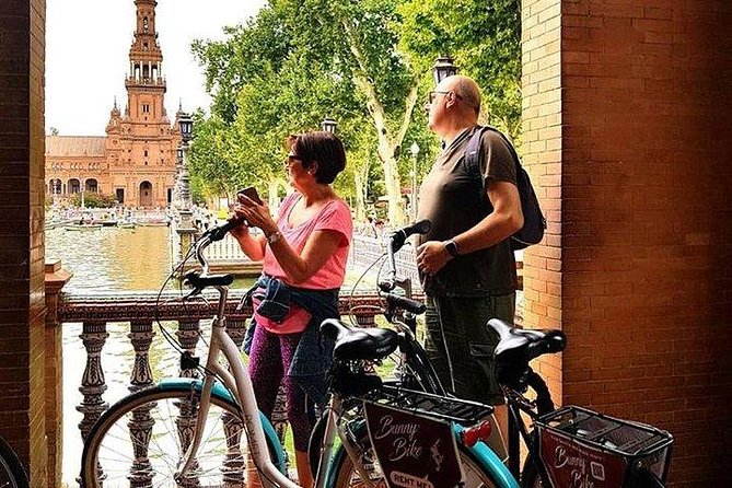 1 Day Bike Rental in Seville City - Meeting and Pickup Details