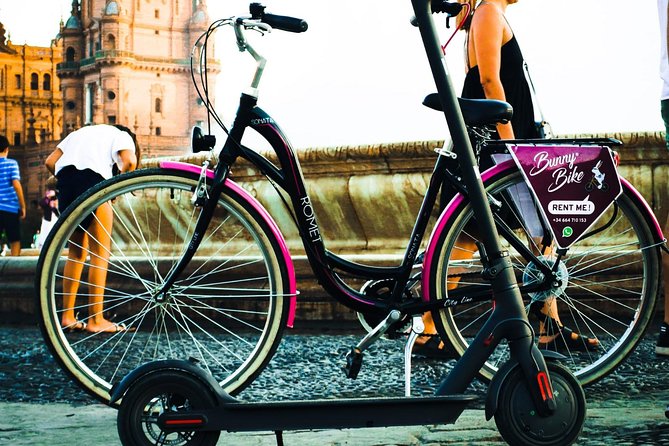 1 Day Bike Rental in Seville City - Cancellation Policy and Weather Conditions