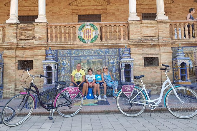 1 Day Bike Rental in Seville City - The Sum Up