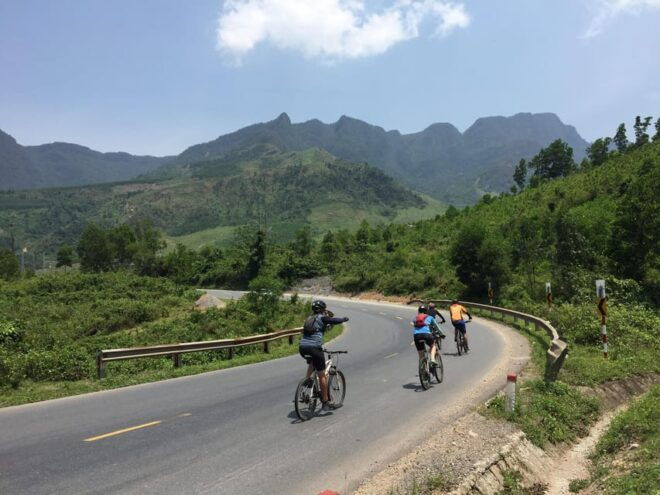 1 Day - Biking to Nha Trang - Scenic Routes