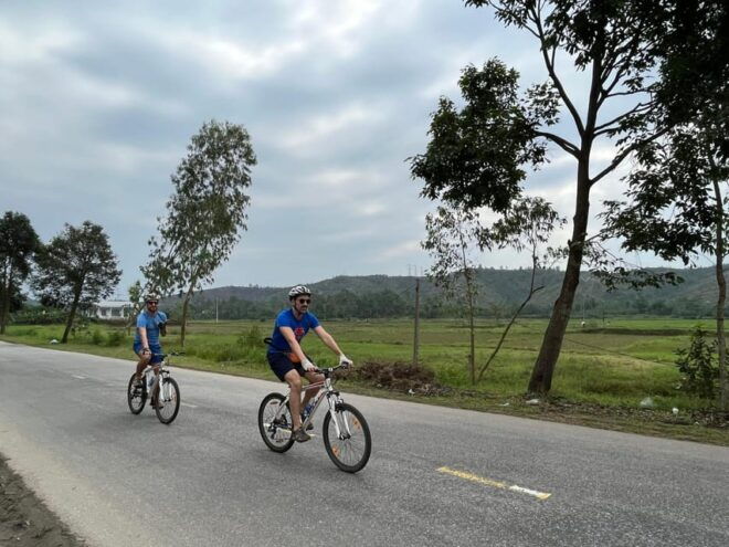 1 Day - Biking to Nha Trang - Inclusions and Amenities