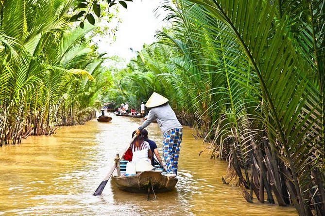 1-Day Boat Trip in My Tho and Ben Tre - Local Cuisine and Dining