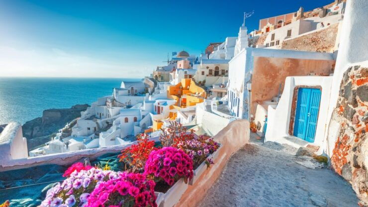 1-Day Boat Trip: Santorini Volcano, Thirassia & Oia Sunset - Booking Details
