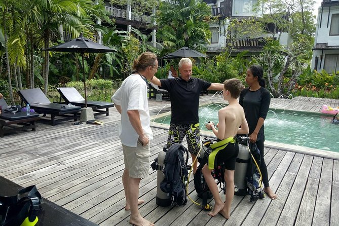 1-Day Bubble Maker in Pool in Koh Chang - Pool Activities in Koh Chang