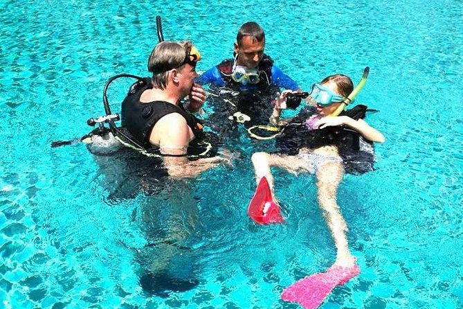 1-Day Bubble Maker in Pool in Koh Chang - Common Questions