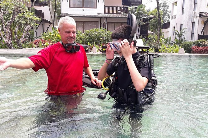 1-Day Bubble Maker in Sea in Koh Chang - Booking Information and Tips