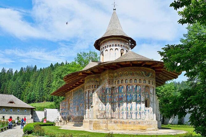 1-Day Bucovina Painted Monasteries Tour From Suceava - Monastery Itinerary