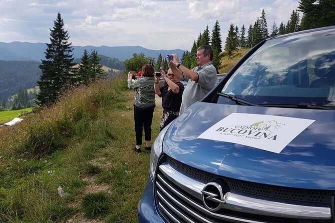 1-Day Bucovina Painted Monasteries Tour From Suceava - Tour Logistics