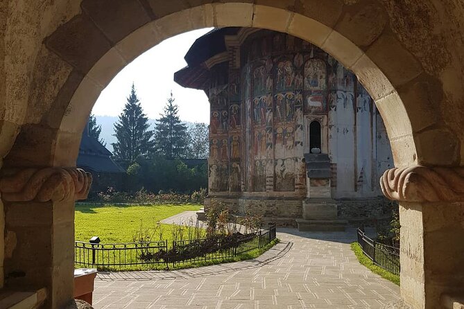 1-Day Bucovina Painted Monasteries Tour From Suceava - Frequently Asked Questions