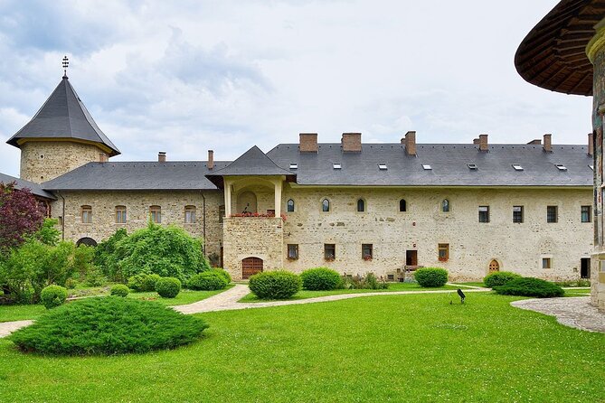 1-Day Bucovina Painted Monasteries Tour From Suceava - The Sum Up