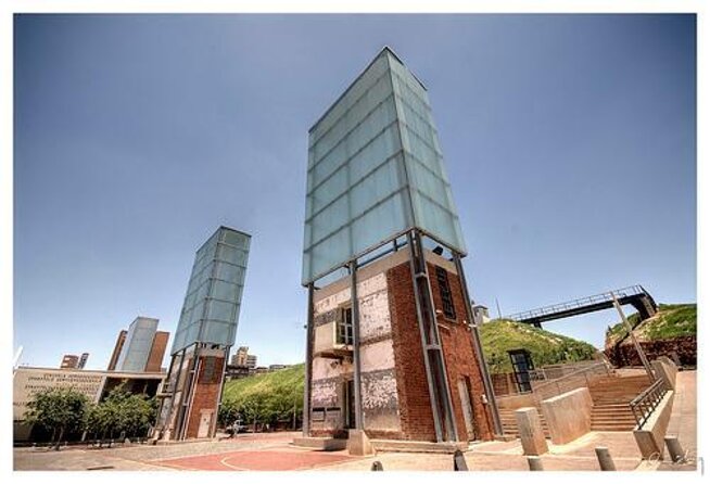 1 Day: Bus & Soweto Combo - Tour Overview