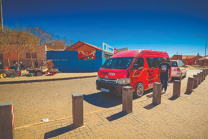 1 Day: Bus & Soweto Combo - Traveler Reviews