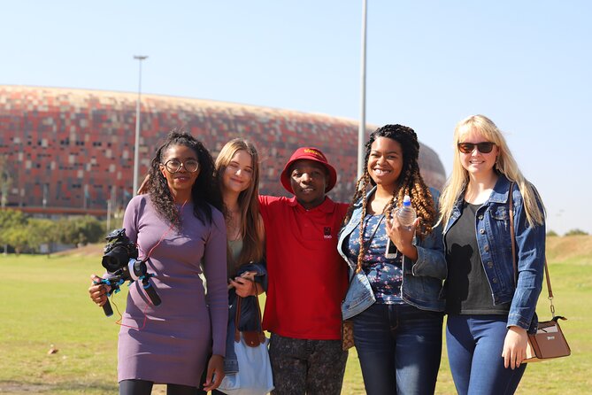 1 Day: Bus & Soweto Combo - Highlights of the Tour