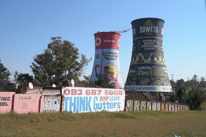 1 Day: Bus & Soweto Combo - Common Questions