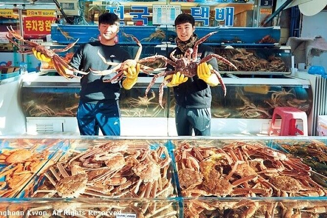 1-Day Busan Culture, History and Local Experience - Pricing and Guarantee