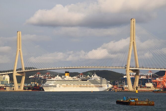 1-Day Busan Culture, History and Local Experience - Customer Testimonial
