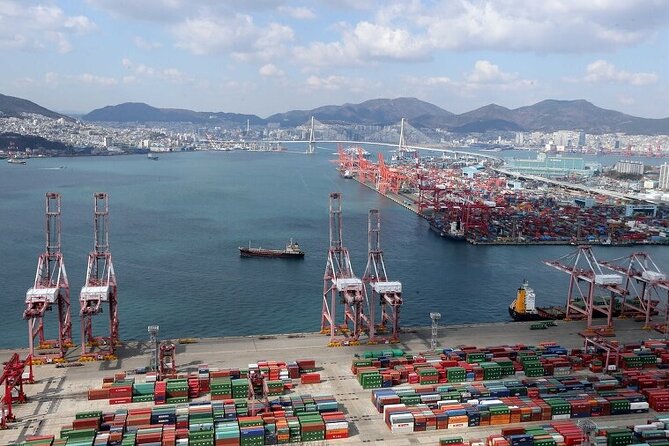 1-Day Busan Culture, History and Local Experience - Directions