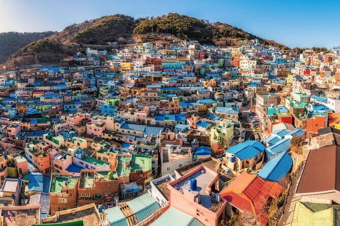 1-Day Busan Shore Excursion  City Highlights for Cruise Guests - A Closer Look at the Itinerary