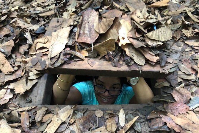 1-Day Cai Rang Floating Market-Biking & Cu Chi Tunnel - Directions