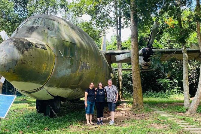 1-Day Cai Rang Floating Market-Biking & Cu Chi Tunnel - Common Questions