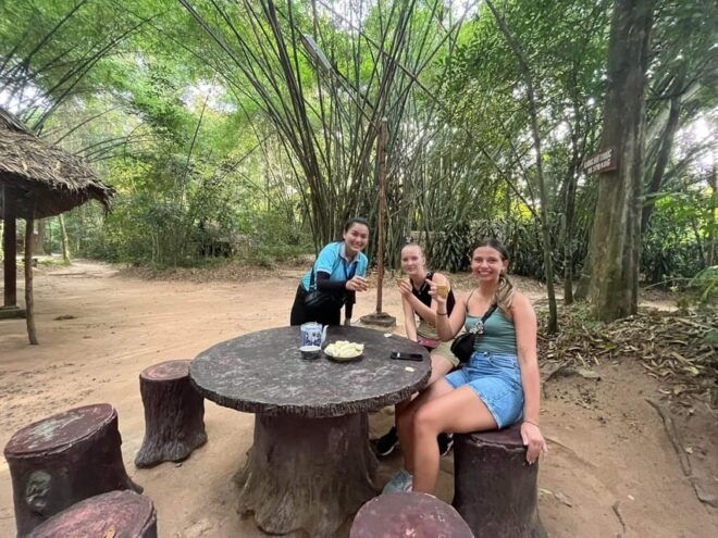 1-Day Cai Rang Floating Market-Biking & Cu Chi Tunnel Trip - Biking Experience
