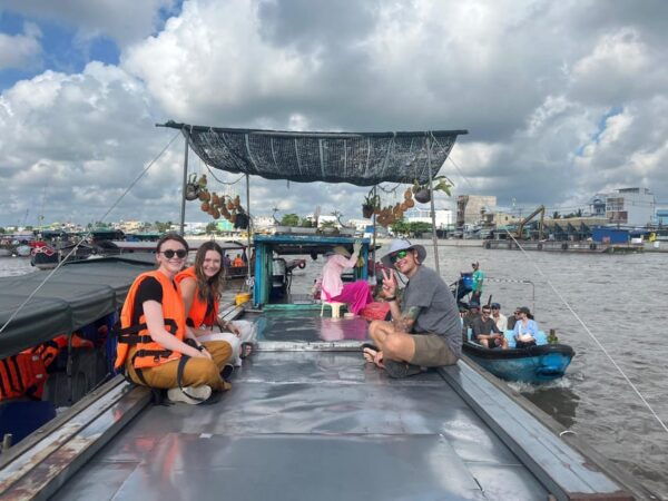 1-Day Cai Rang Floating Market-Biking & Cu Chi Tunnel Trip - Frequently Asked Questions