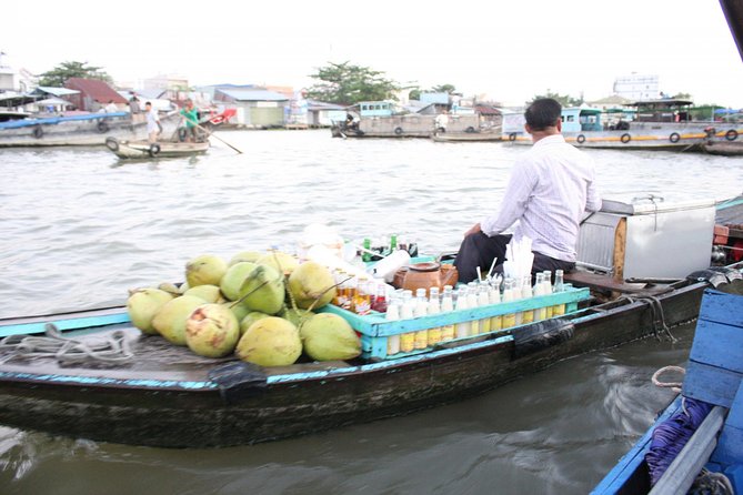 1-Day Cai Rang Floating Market – Vinh Long – an Binh Islet- Cai Be From HCM City - Inclusions and Exclusions