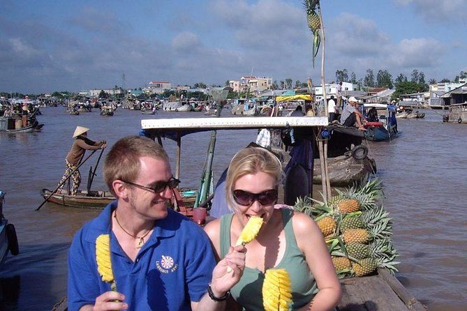 1-Day Cai Rang Floating Market – Vinh Long – an Binh Islet- Cai Be From HCM City - Cancellation Policy