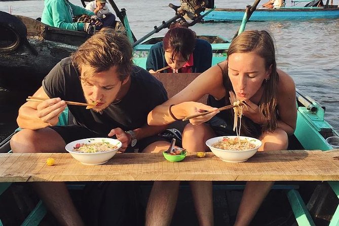 1-Day Cai Rang Floating Market – Vinh Long – an Binh Islet- Cai Be From HCM City - Explore Vinh Long