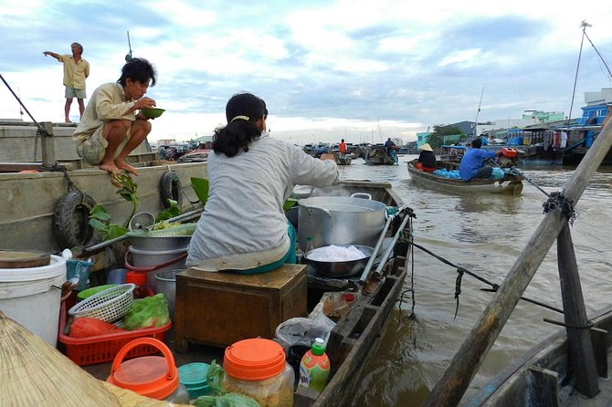 1-Day Cai Rang Floating Market – Vinh Long – an Binh Islet- Cai Be From HCM City - Discover an Binh Islet and Cai Be