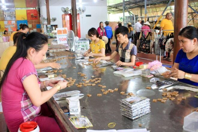 1-Day Cai Rang Floating Market-Vinh Long-Cai Be Trip - Transportation and Logistics