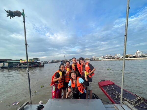 1-Day Cai Rang Floating Market-Vinh Long-Cai Be Trip - Tips for Travelers