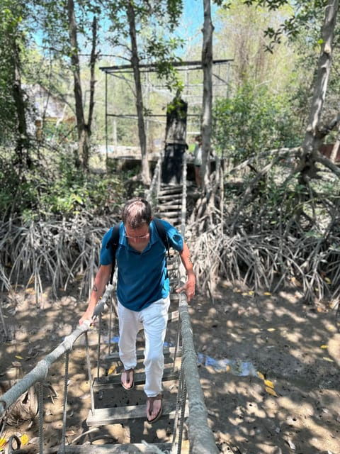 1-Day Can Gio Island- Mangrove Biosphere Reserve With Lunch - Reservation Process