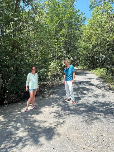 1-Day Can Gio Island- Mangrove Biosphere Reserve With Lunch - Cancellation Policy