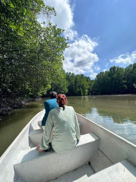 1-Day Can Gio Island- Mangrove Biosphere Reserve With Lunch - Inclusions and Exclusions