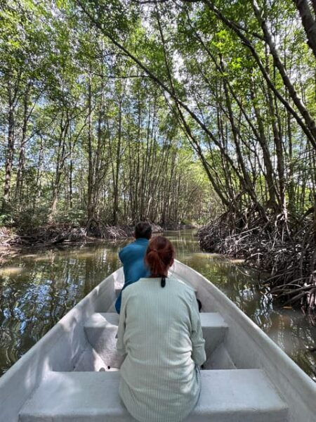 1-Day Can Gio Island- Mangrove Biosphere Reserve With Lunch - Frequently Asked Questions