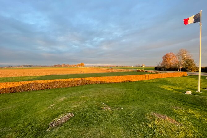 1 Day Canadian WW1 Private Tour Including Vimy Ridge - Booking Information