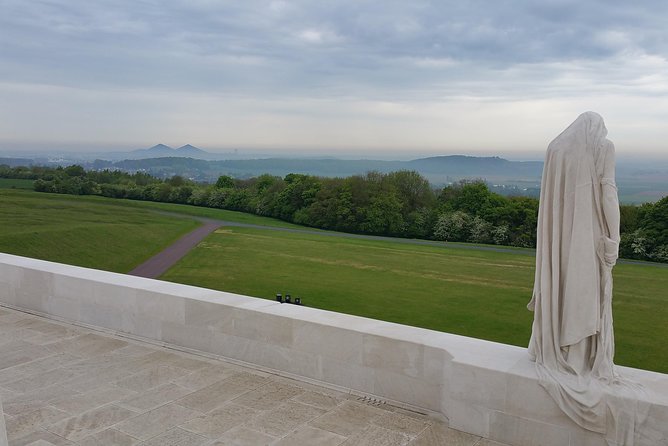 1 Day Canadian WW1 Private Tour Including Vimy Ridge - The Sum Up