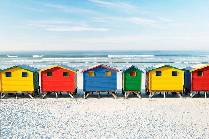 1 Day Cape Peninsula and Boulders Tour With Private Transfers - Visit Boulders Beach Penguin Colony