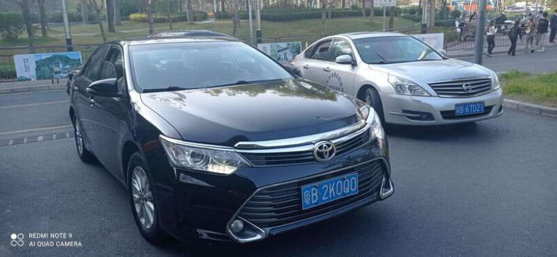 1 day Car Hire in Shenzhen with Driver (10 hours) - Good To Know