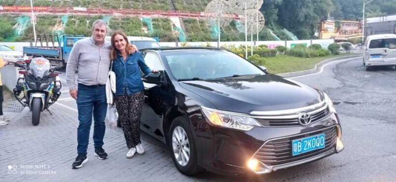 1 day Car Hire in Shenzhen with Driver (10 hours) - What’s Included and What’s Not