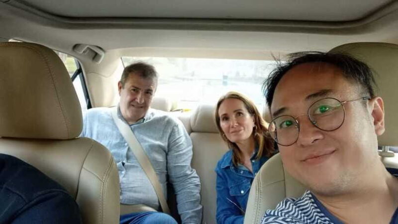 1 day Car Hire in Shenzhen with Driver (10 hours) - Who Would Benefit Most?