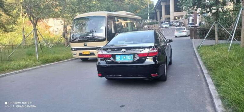 1 day Car Hire in Shenzhen with Driver (10 hours) - Good To Know  