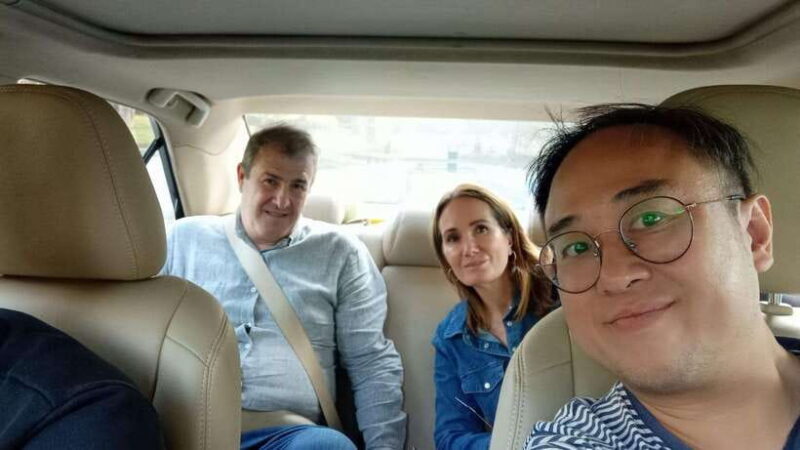 1 day Car Hire in Shenzhen with Driver (10 hours) - A Deep Dive into the Experience  