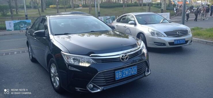 1 Day Car Hire in Shenzhen With Driver (11 Hours) - Service Details