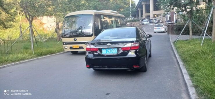 1 Day Car Hire in Shenzhen With Driver (11 Hours) - Itinerary and Highlights