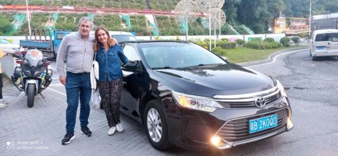 1 Day Car Hire in Shenzhen With Driver (11 Hours) - Inclusions